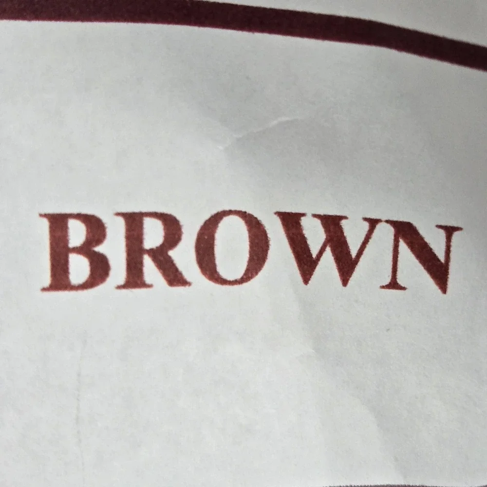 Old Navy Men Pants 32X30 Brown Chino‎ Twill Athletic Taper Button 28